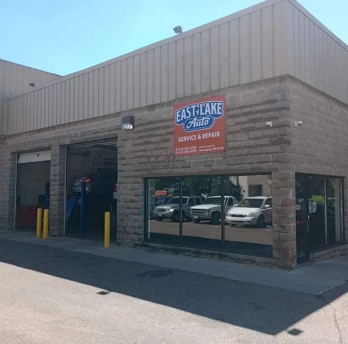 East Lake Auto Repair 2