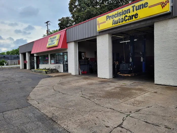 Precision Tune Auto Care 5