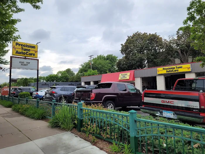 Precision Tune Auto Care 1