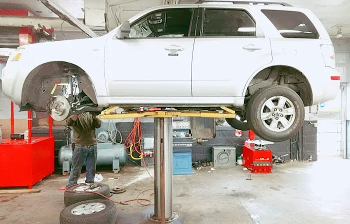 Baraka Auto Center-II 0