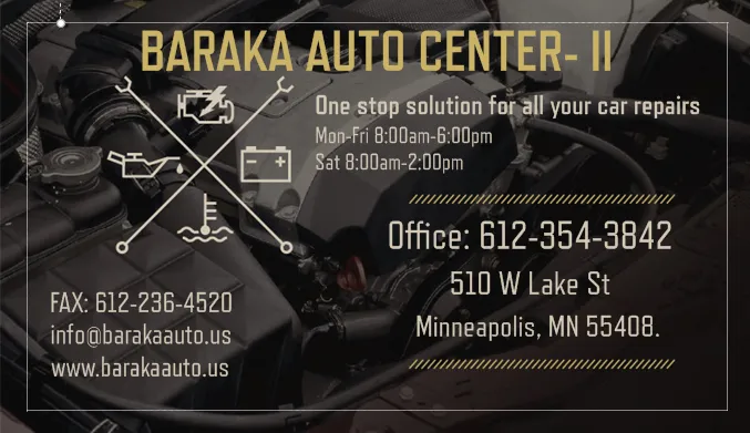 Baraka Auto Center-II 9
