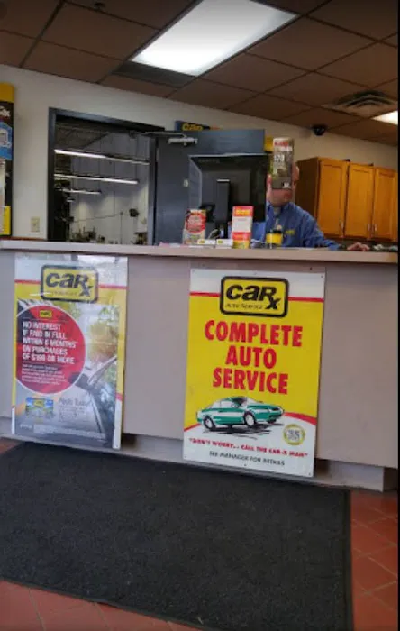 Car-X Tire & Auto 6