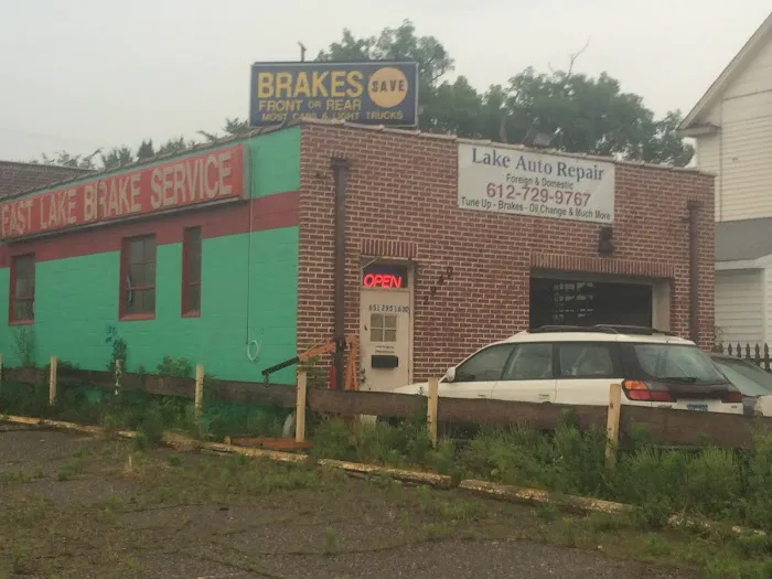 Lake Auto Repair 5