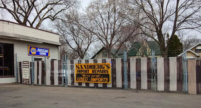 Sandberg Imports 2