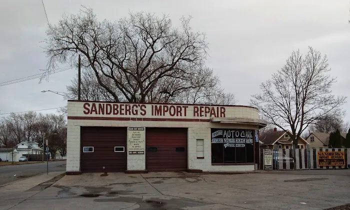 Sandberg Imports 1