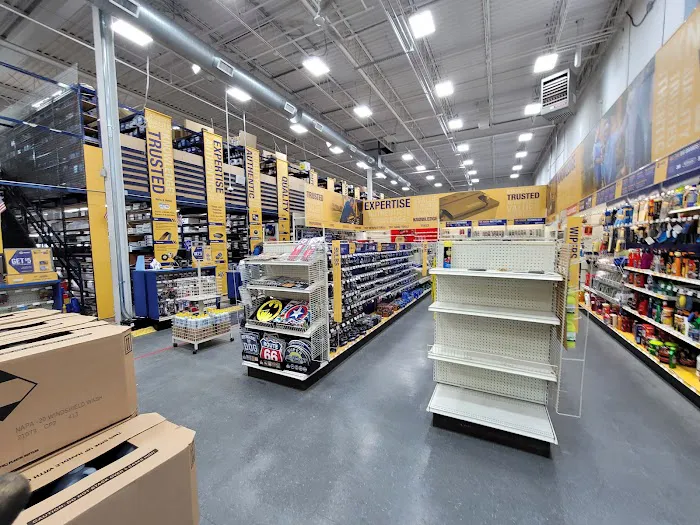 NAPA Auto Parts 2