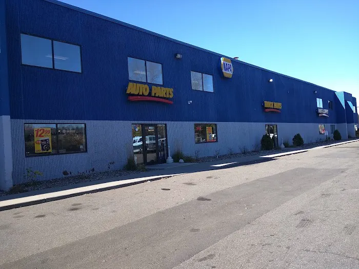 NAPA Auto Parts 9