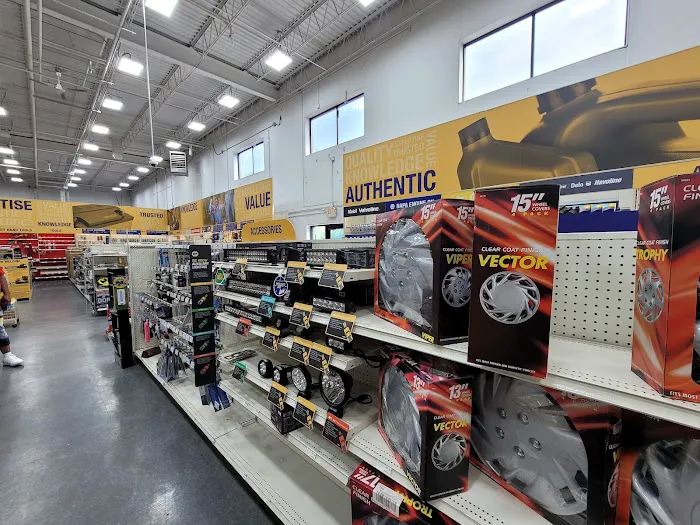 NAPA Auto Parts 7