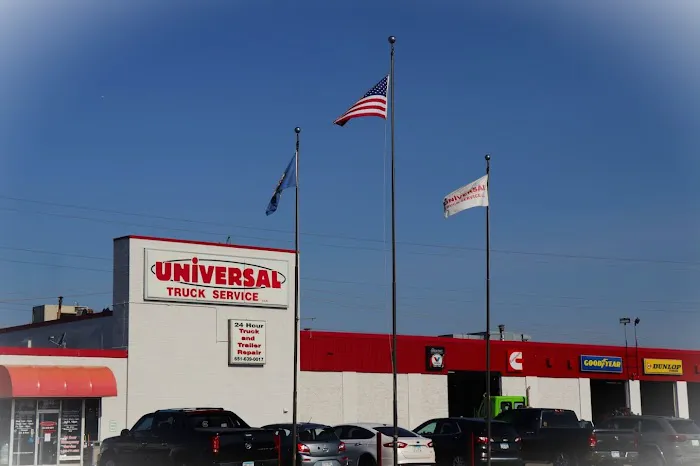 Universal Truck Service, LLC. 5