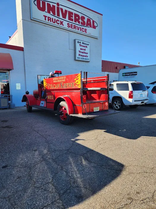Universal Truck Service, LLC. 8