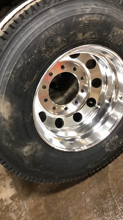 Custom Cap & Tire 2