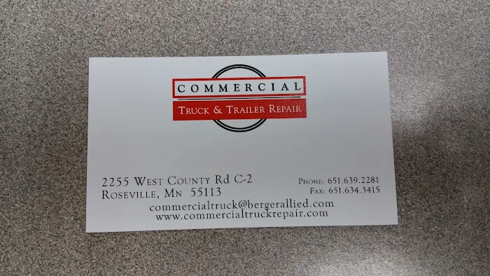 Commercial Truck & Mobile Repair 4