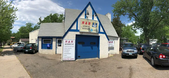R & R Automotive 4