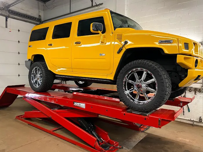 Mike's Frame Services 3