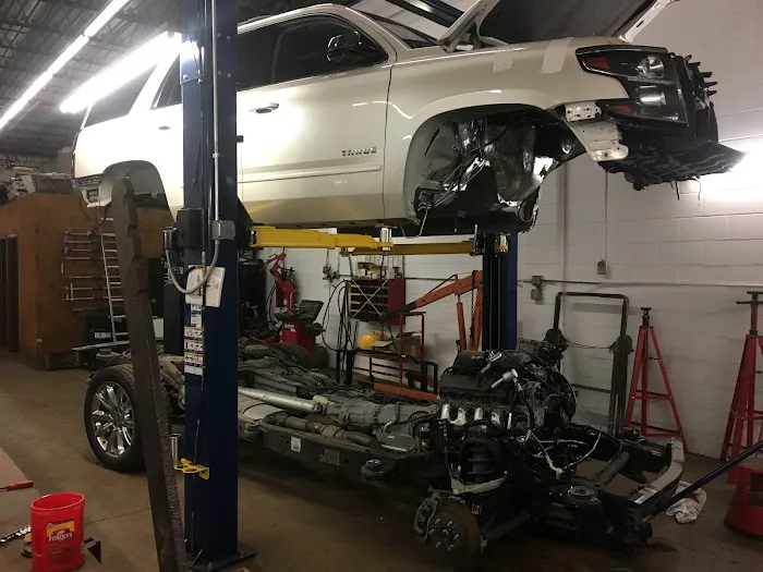 Mike's Frame Services 1