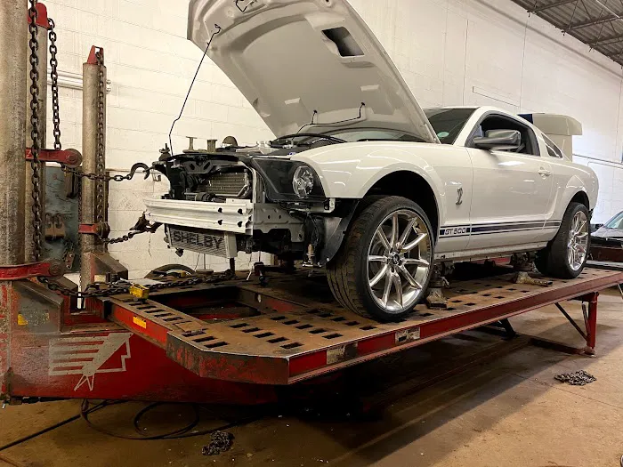 Mike's Frame Services 2
