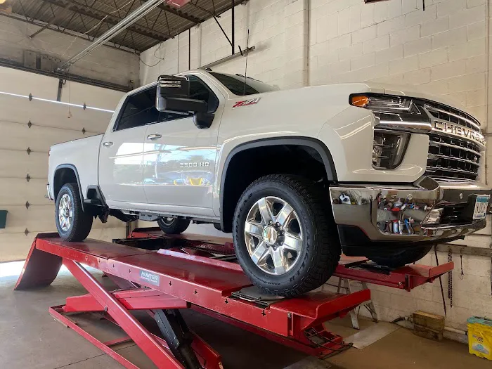 Mike's Frame Services 4