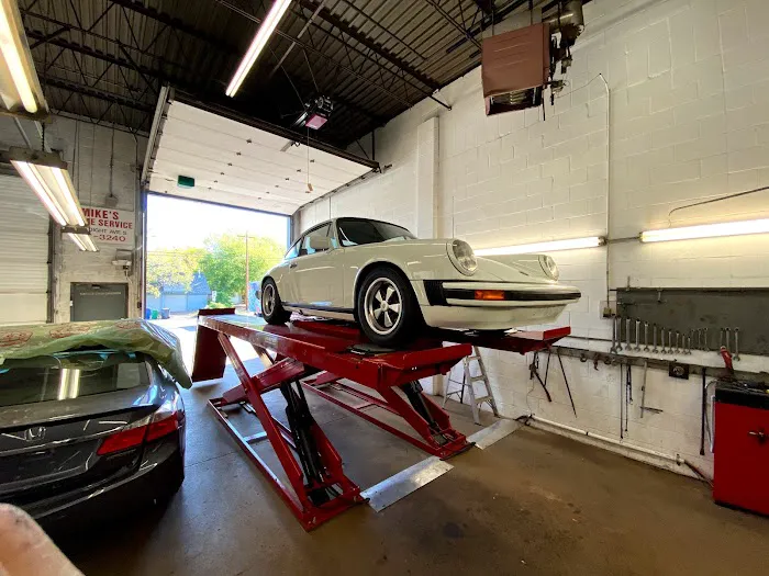 Mike's Frame Services 5