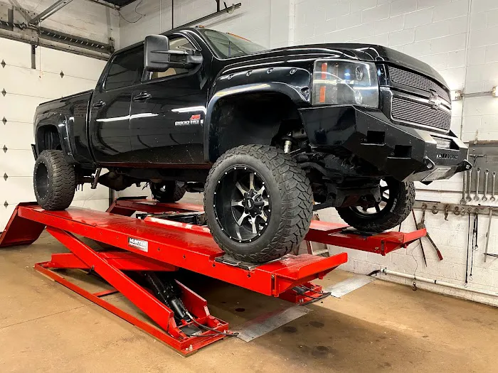 Mike's Frame Services 6
