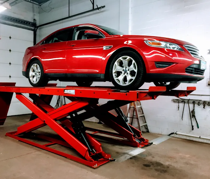 Mike's Frame Services 8