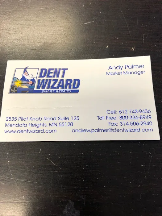 Dent Wizard 0