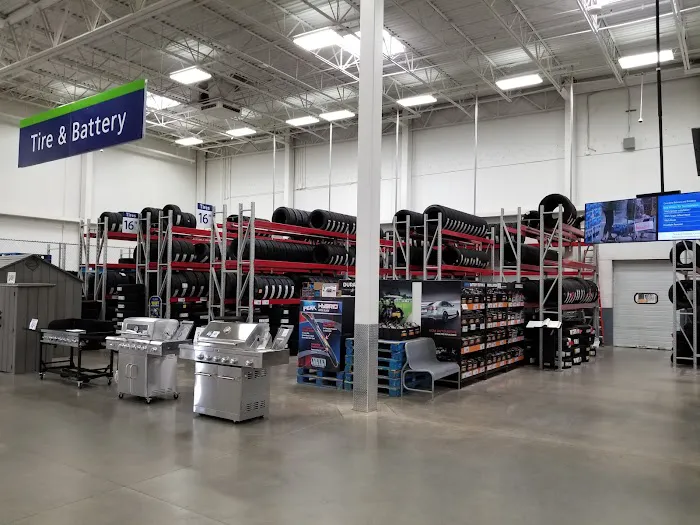 Sam's Club Tire & Battery 1
