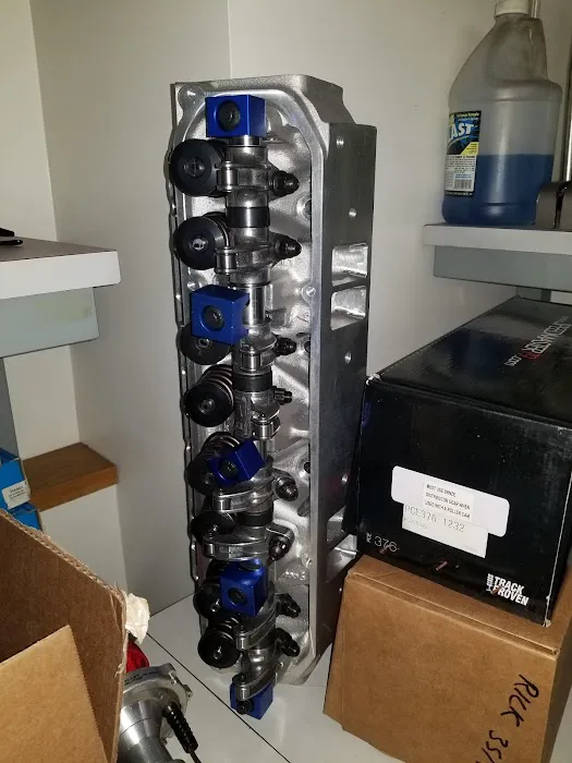 Competition Engines Inc 2