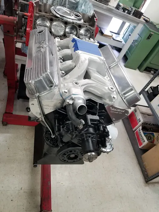 Competition Engines Inc 3