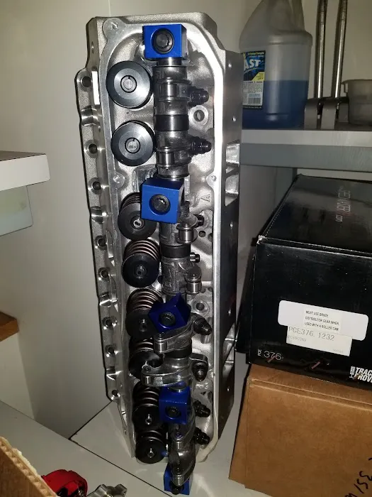 Competition Engines Inc 1