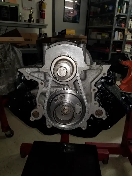 Competition Engines Inc 0