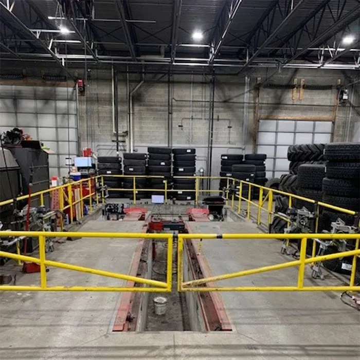 Bauer Built Tire & Service 6