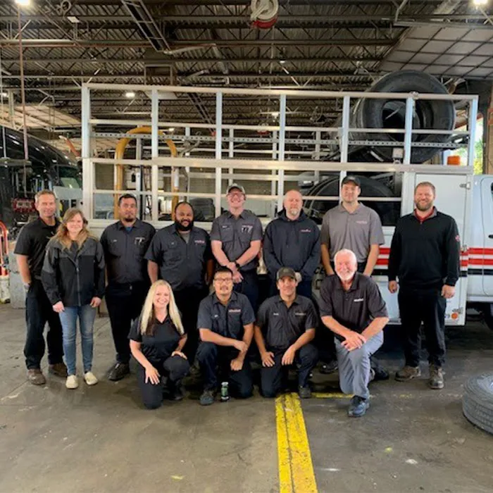 Bauer Built Tire & Service 8
