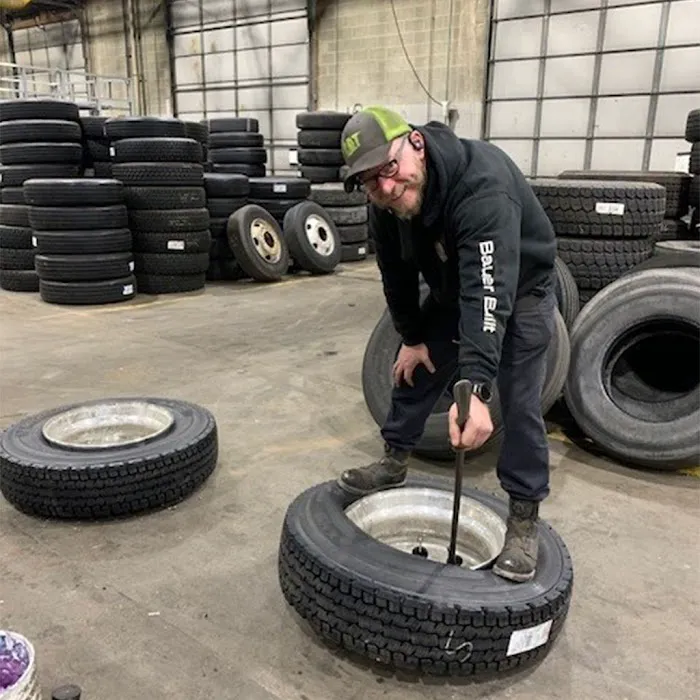 Bauer Built Tire & Service 7