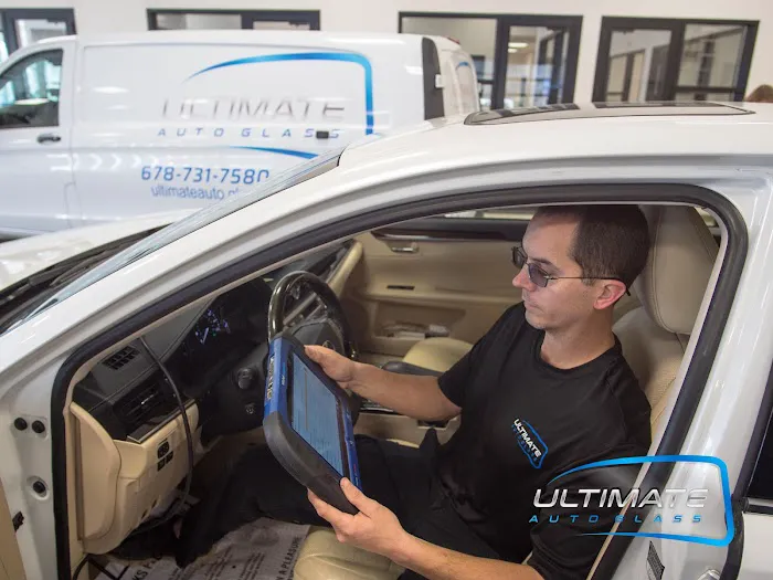 Ultimate Auto Glass & Electronics 2