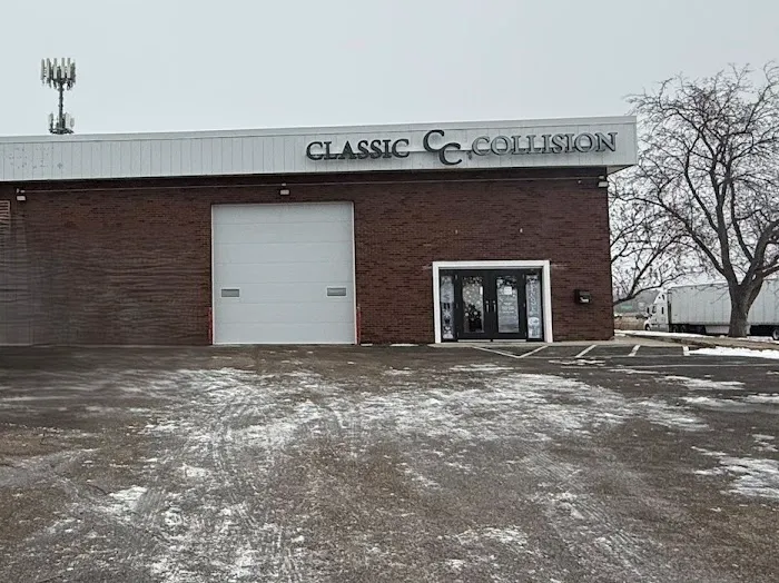 Classic Collision 1