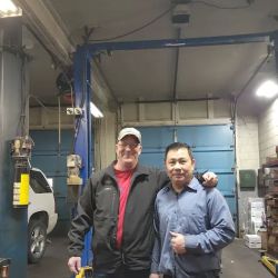 Trinh's Auto Repair ico