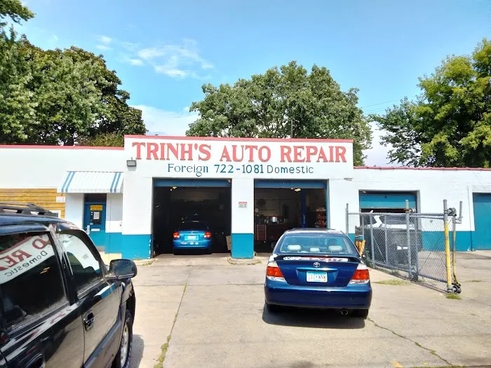 Trinh's Auto Repair 4