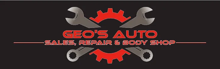 Geo's Auto Repair # 1 0