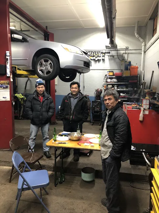 Lanhart Auto Repair Inc & Towing 0