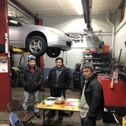 Lanhart Auto Repair Inc & Towing ico