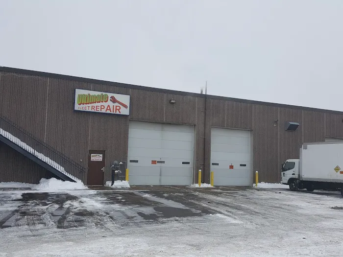 Ultimate Fleet Repair 4