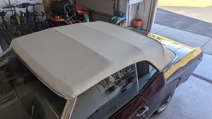 C & E Auto Upholstery 9