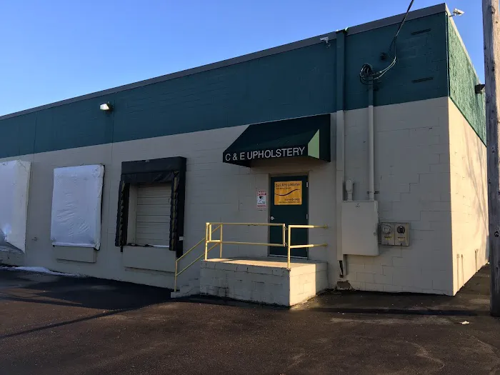 C & E Auto Upholstery 8