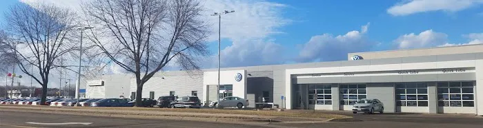 Service-Volkswagen of Inver Grove 7