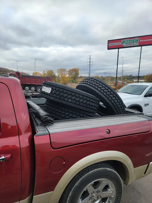 Pomp's Tire Service 2