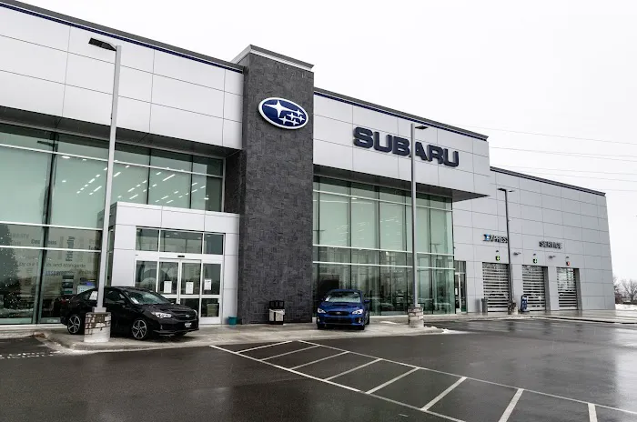 Walser Subaru St. Paul Parts 0