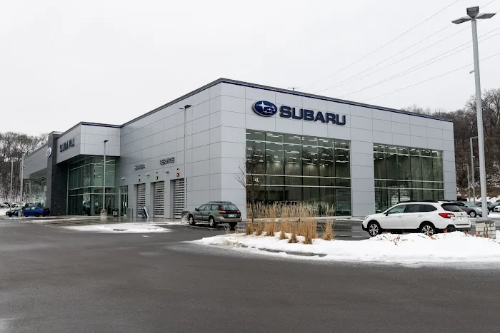 Walser Subaru St. Paul Parts 2