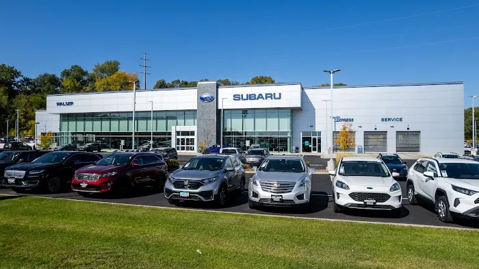 Walser Subaru St. Paul Parts 8