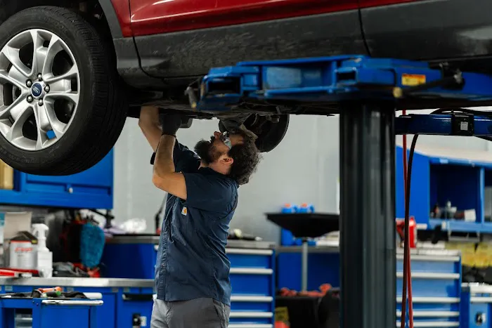 Walser Subaru St. Paul Service 3