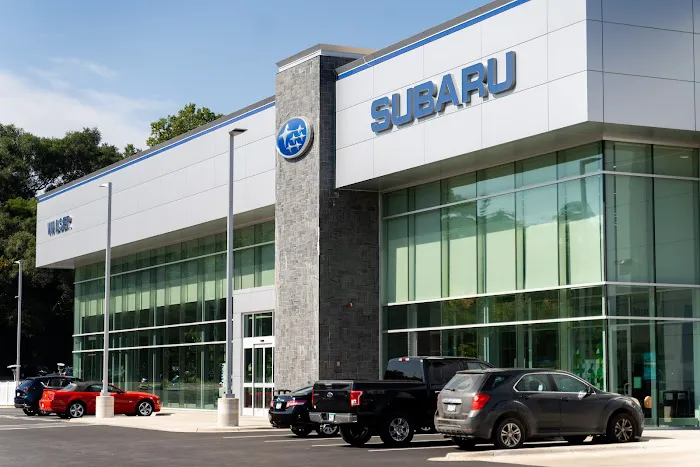 Walser Subaru St. Paul Service 9